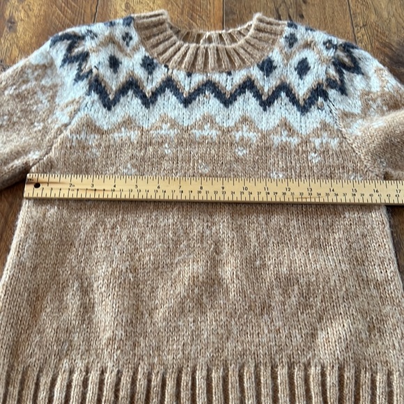 NWT Heartloom Sara Sweater Large - Picture 7 of 15